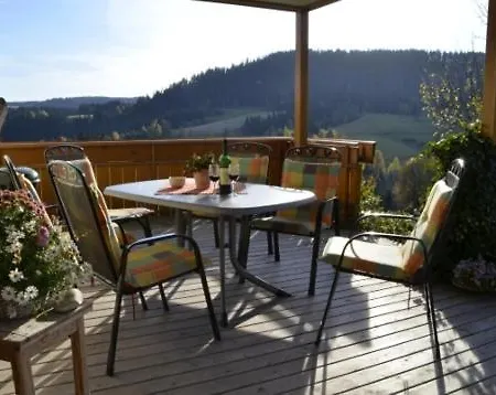 Fehrenbacherhof Naturgästehaus 4*