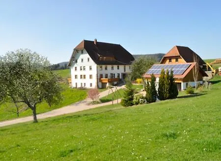 Fehrenbacherhof Naturgästehaus Gasthof Lauterbach (Baden-Wurttemberg)