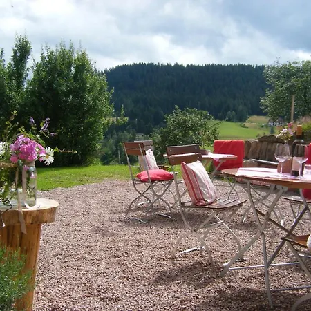 Gasthof Fehrenbacherhof Naturgästehaus